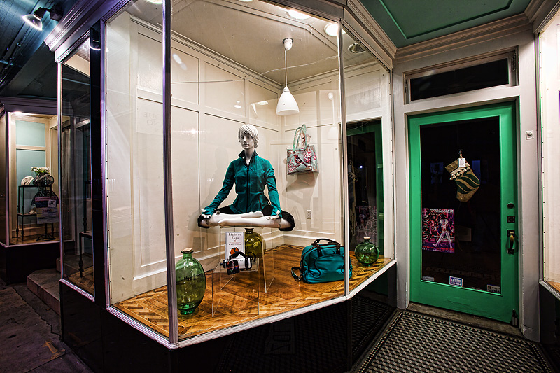 Storefront Window - Magazine St.