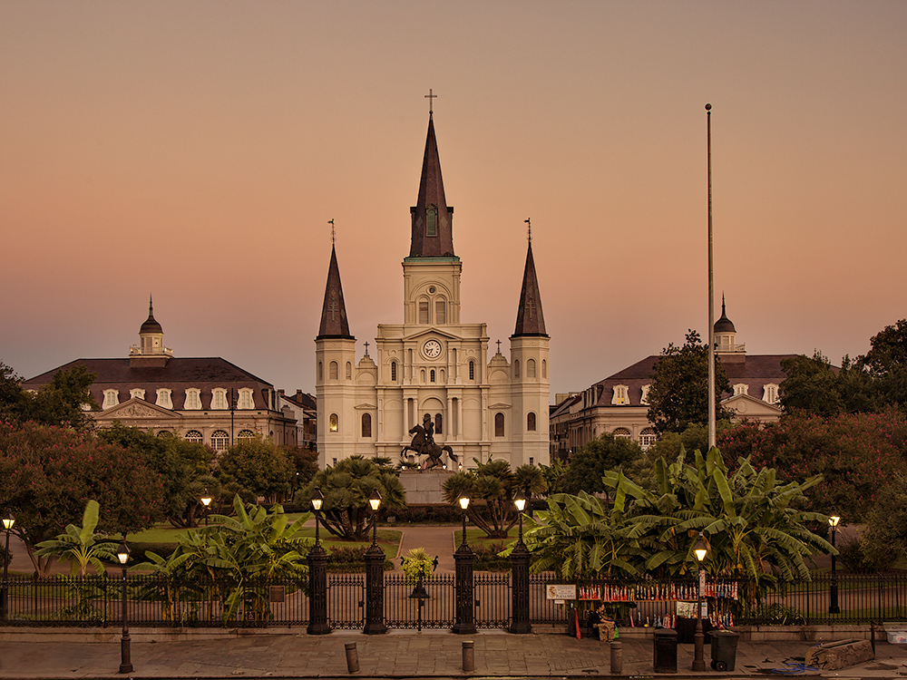 Jackson Square, New Orleans (6290)