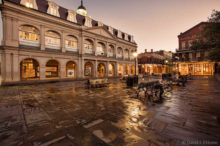 Louisiana State Museum, Jackson Square, New Orleans (6276)