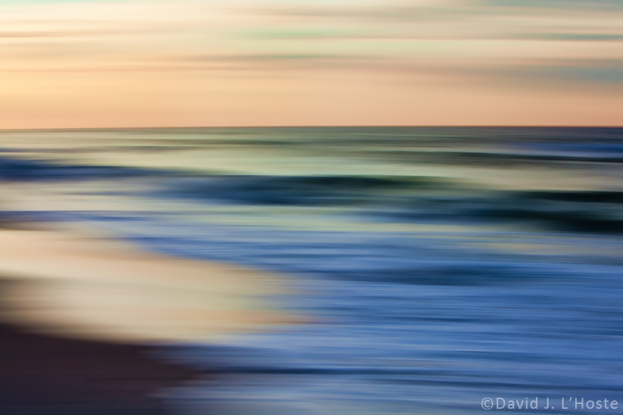 Surf Study 5654, Sandy Key, Florida