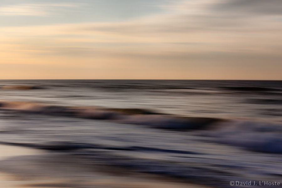 Surf Study 5712, Sandy Key, Florida