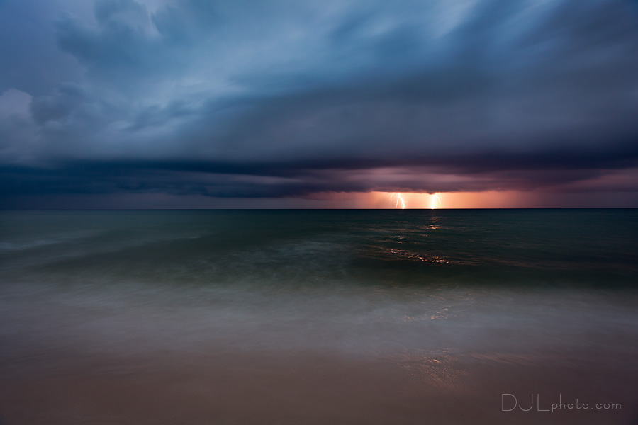 Offshore Storm 2012-253, Sandy Key, Florida